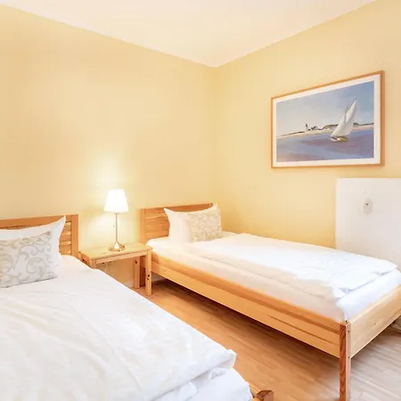 דירה Residenz Sonnenhof App 30 הרינגסדורף